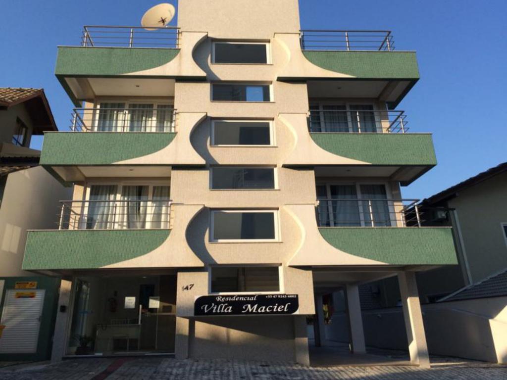 Pousada Villa Maciel 봄비나스 객실 사진