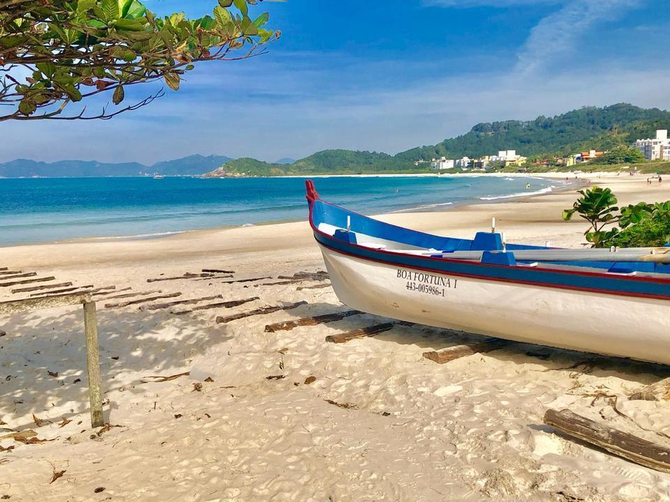 Pousada Villa Maciel 봄비나스 외부 사진