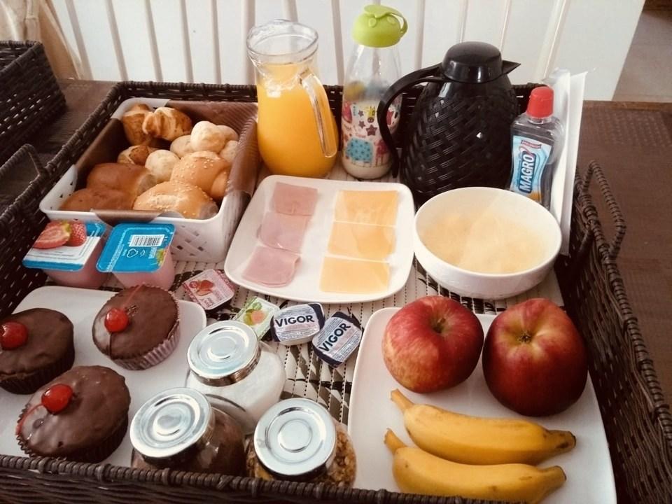 Pousada Villa Maciel 봄비나스 외부 사진