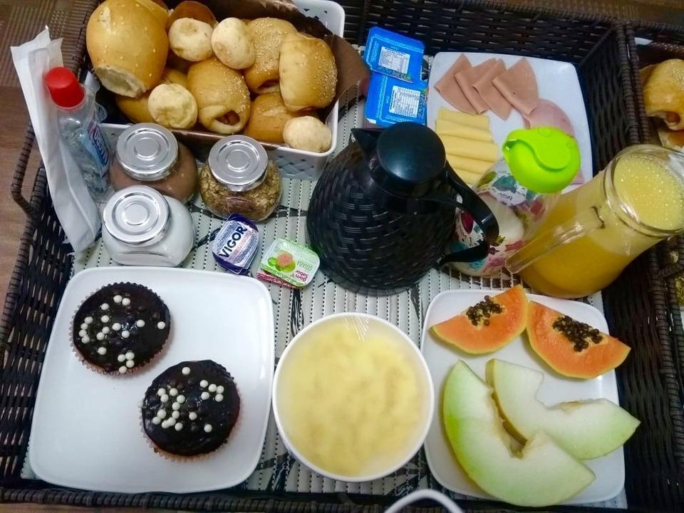 Pousada Villa Maciel 봄비나스 외부 사진