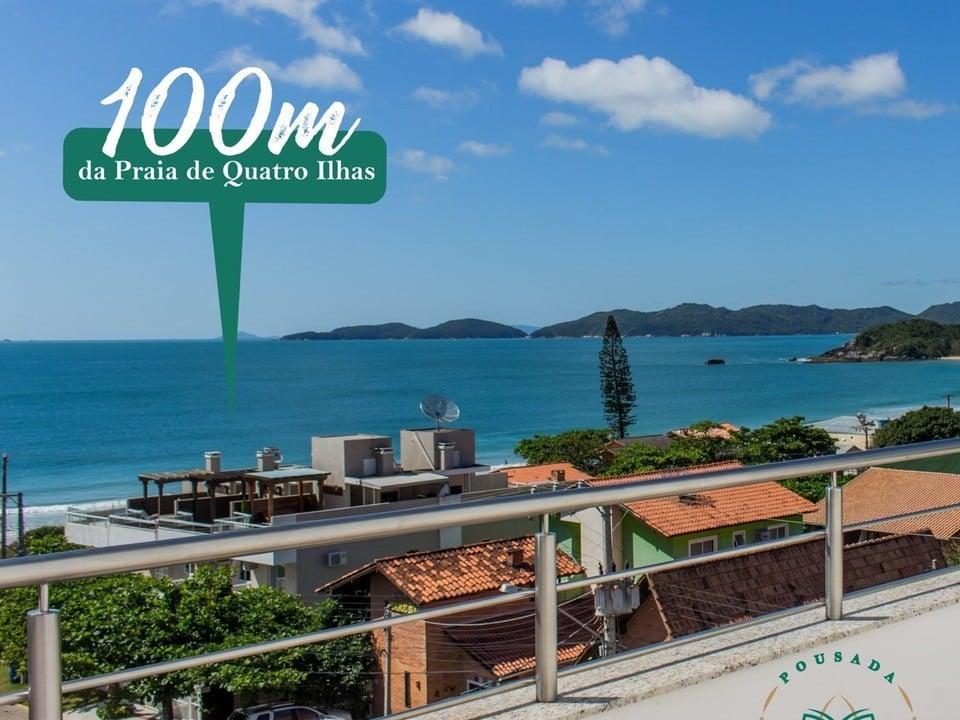 Pousada Villa Maciel 봄비나스 외부 사진