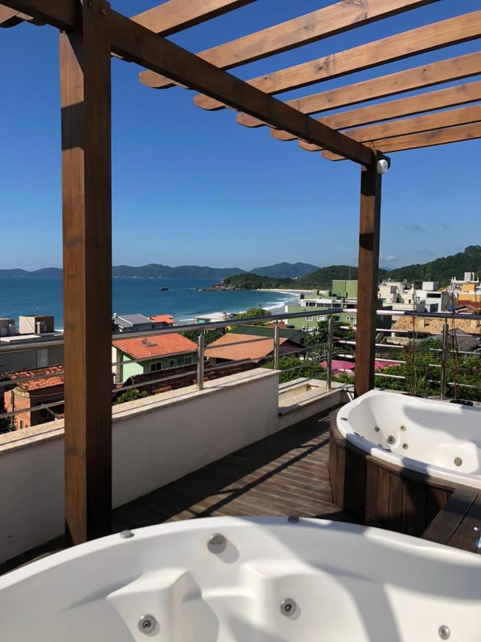Pousada Villa Maciel 봄비나스 외부 사진