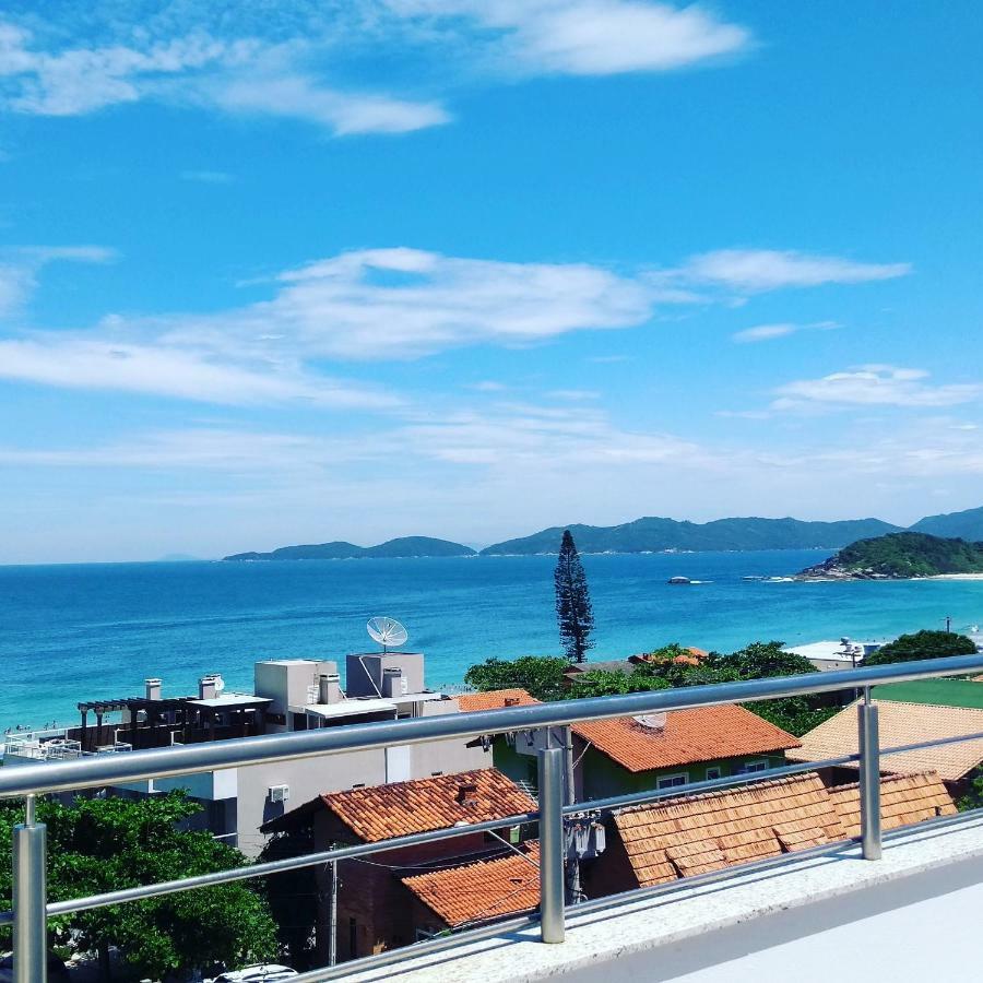 Pousada Villa Maciel 봄비나스 외부 사진